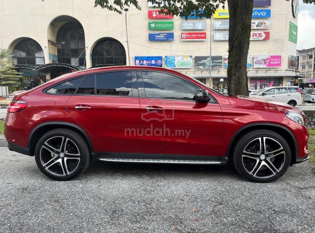 2016 Mercedes Benz GLE43 AMG 4MATIC 3.0 (A) - 5