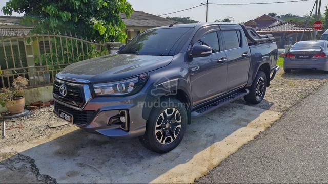 2016 Toyota HILUX 2.8 G VNT (A) - 3