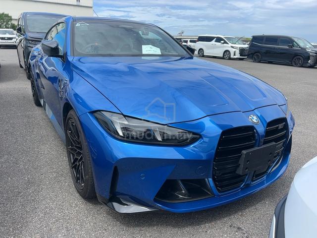 2025 Bmw M4 3.0 COMPETITION MY20 G82 (A) - 3