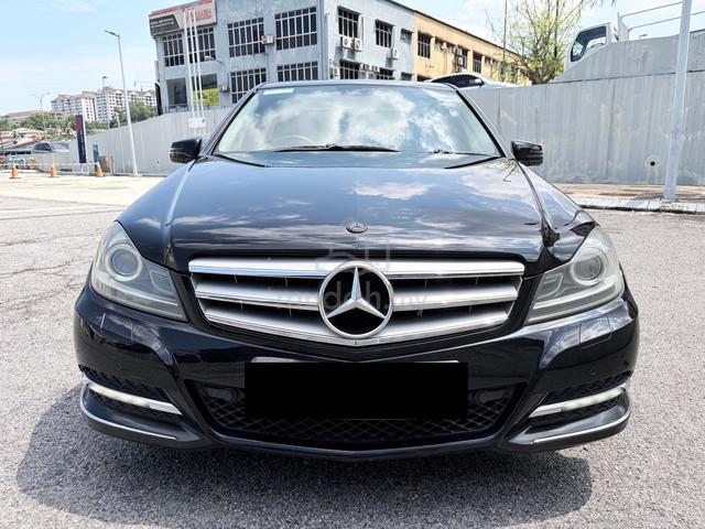 Mercedes Benz C250 1.8 FL BlackInterior MemorySeat - 3