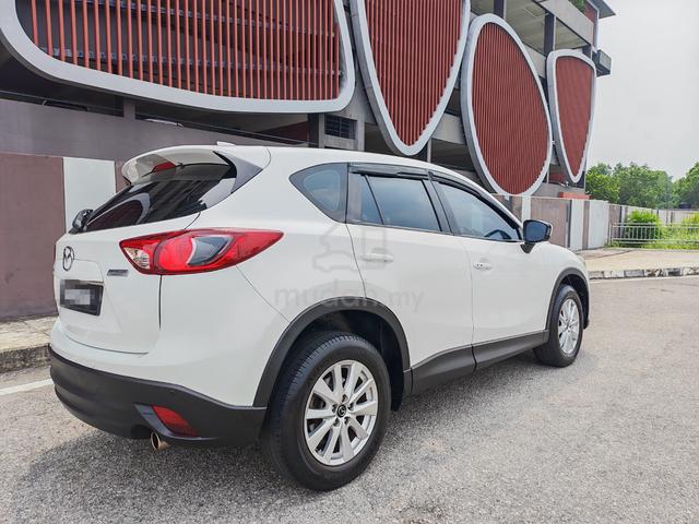 2015 Mazda CX-5 2.0 4WD HIGH SPEC (A) - 5