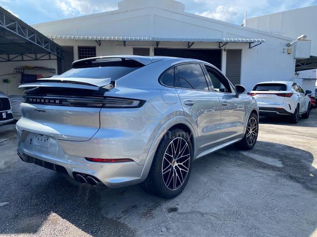 2025 Porsche CAYENNE 3.0 Coupe New Facelift - 2