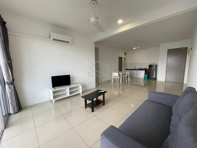 Platinum Splendor Residensi Semarak 1