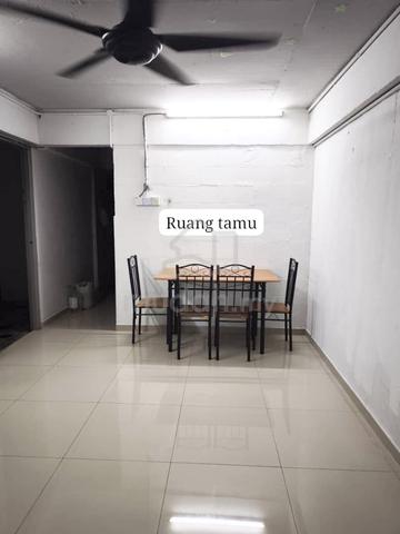Flat seri kota bandar tun razak 1