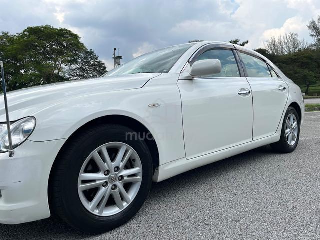 06/13 Toyota MARK X 2.5 250G (A) *LOW MILE/ TIPTOP - 4