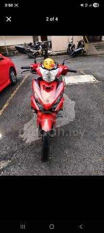 Yamaha 135 LC 2019 - photo 2 of 3