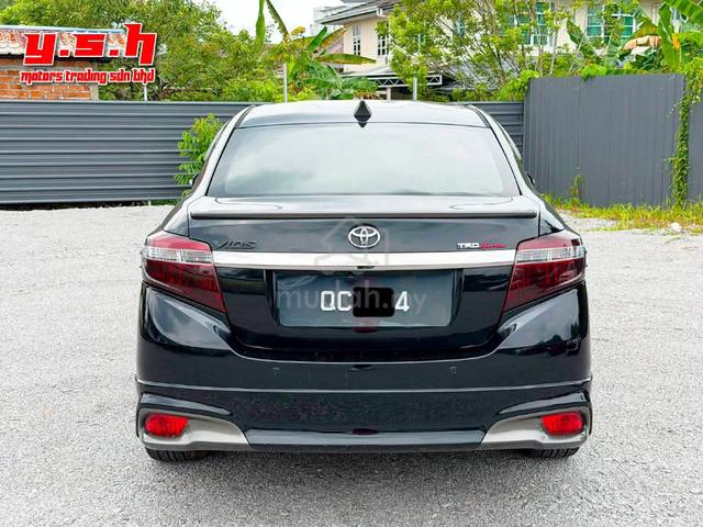 2013 Toyota VIOS 1.5 S NCP150R (A) - 4
