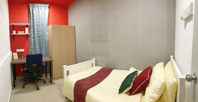 Single Bedroom @ Ridzuan Condo, Sunway, Taylor's, Monash, Sunway Uni 1