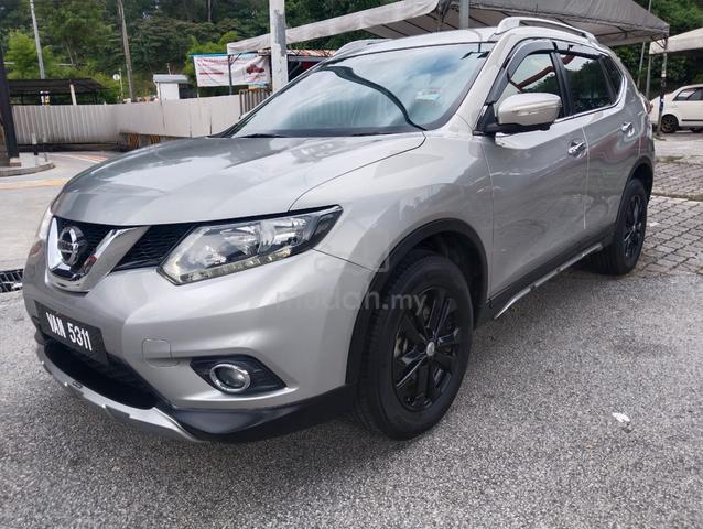 2017 Nissan X-TRAIL 2.0 IMPUL (A) - 1