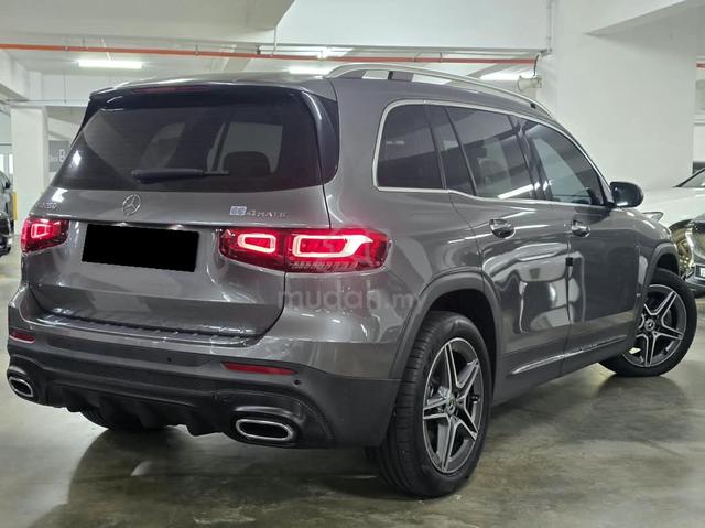 Mercedes BENZ GLB250 2.0 AMG (A) POWER BOOT - 2