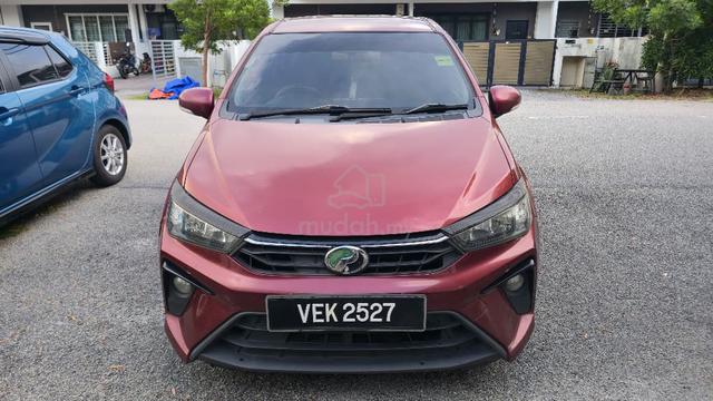 2020 Perodua BEZZA 1.3 PREMIUM X (A) - 3