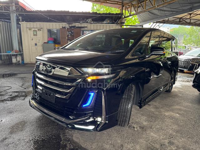 Toyota VELLFIRE 2.4T FULL JDM MODELLISTA 2023 UNRE - 2