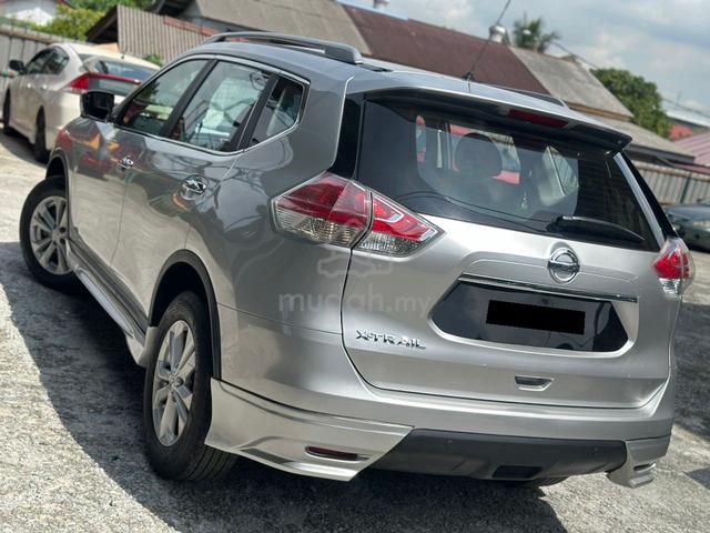2016 Nissan X-TRAIL 2.0 (A) 7 SEATER / F-LON - 2