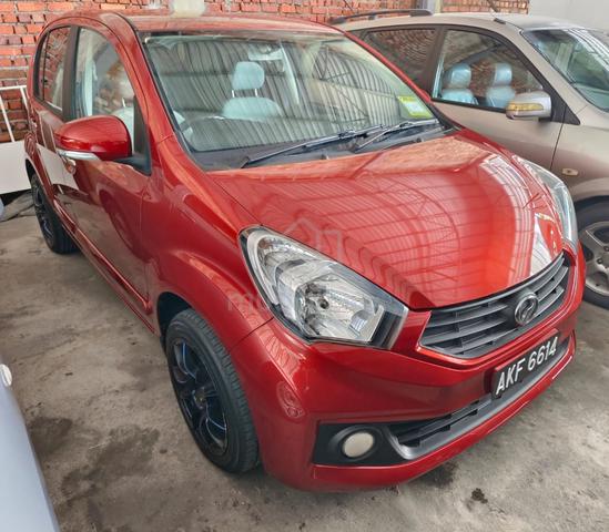 2015 PERODUA MYVI 1.3 (A) X  tip top  conditio NEGO - 2