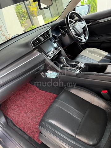 2017 Honda CIVIC 1.5 TC (A) - 4