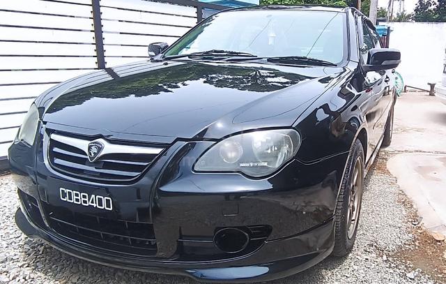 2012 Proton PERSONA 1.6 ELEGANCE MEDIUM LINE (A) - 1