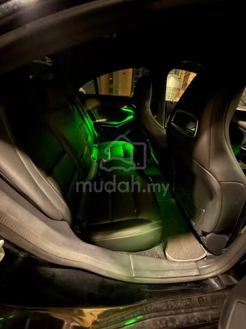 2014 Mercedes Benz CLA-CLASS 1.6 200 (CBU) C117 - 5