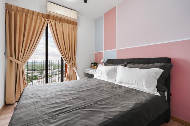 EMPORIS near MRT Kota Damansara All Inclusive Private Room with Aircon 1