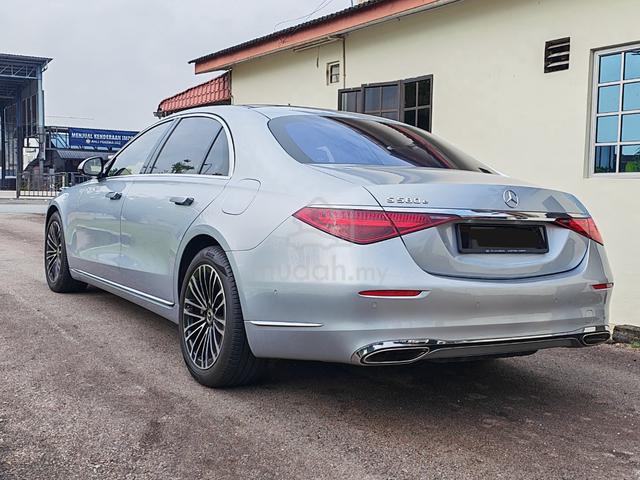 2022 Mercedes Benz S 580e 3.0 4 MATIC LONG AMG - 3