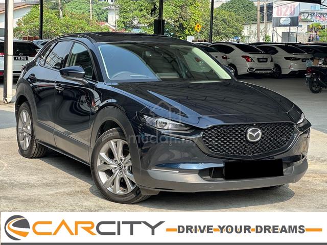 2023 Mazda CX-30 2.0 G 2WD HIGH+P 50KKM UDR WRNTY - 2