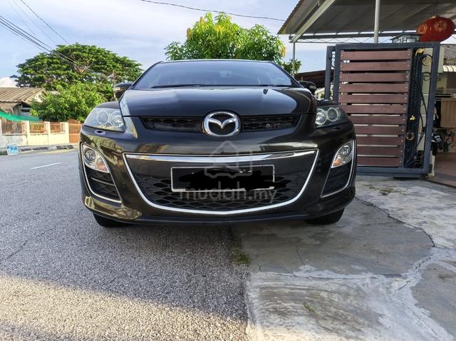 2012 Mazda CX-7 2.3 2WD (A) - 1