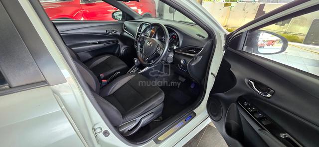 2021 Toyota Yaris 1.5G facelift - 5