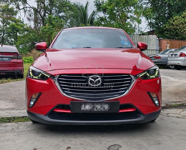 2017 Mazda CX-3 2.0 2WD SKYACTIV (A) - 3