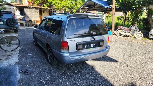 1995 Nissan AD RESORT 1.6 SLX (A) - 3