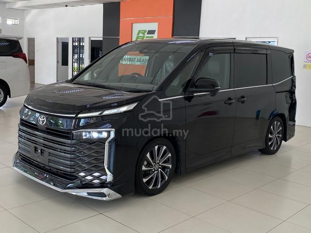 2023 Toyota Voxy 2.0 S-Z Modelista - 2