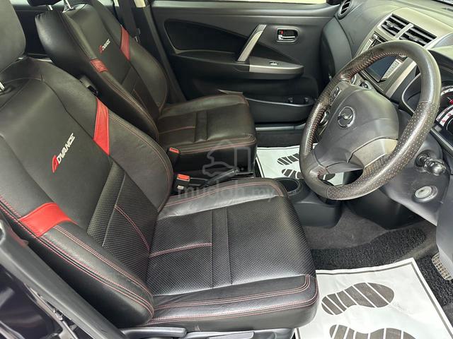2016 Perodua MYVI 1.5 ADVANCE FACELIFT (A) Fulloan - 4