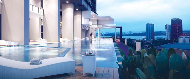 Twin Tower Residence 1
