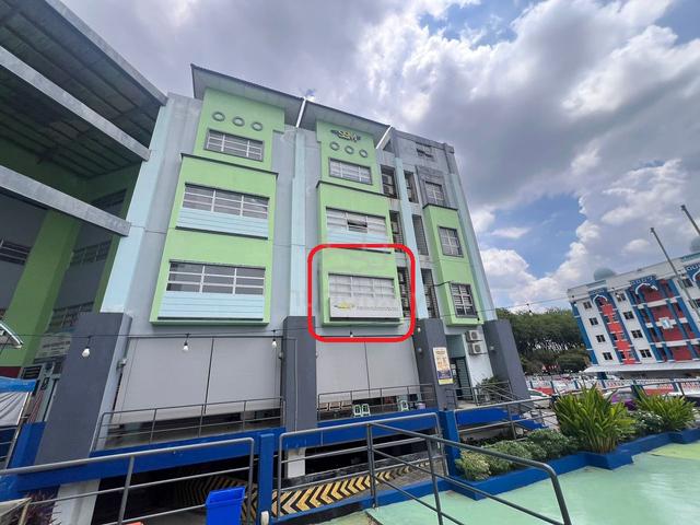 Office Lot, Kompleks KPPMS, Shah Alam 1