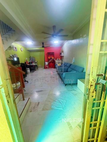 Taman Sentosa Yusuf Shahbudin 2 Storey 105% Full Loan Freehold Klang 1