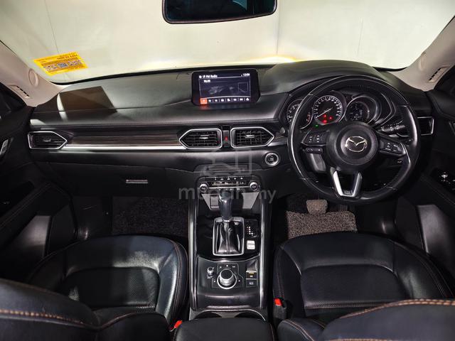 2021 Mazda CX-5 2.0 GLS High Spec F/Service L/New - 3