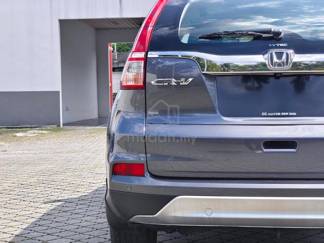 2017 Honda CR-V 2.0 i-VTEC FACELIFT (A) - 5