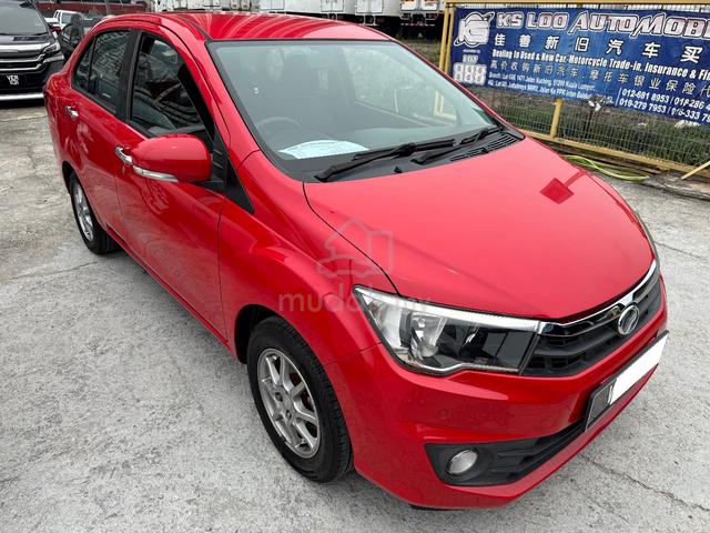 Perodua BEZZA 1.3 X (A) BLACKLIST BOLEH LOAN KEDAI - 1