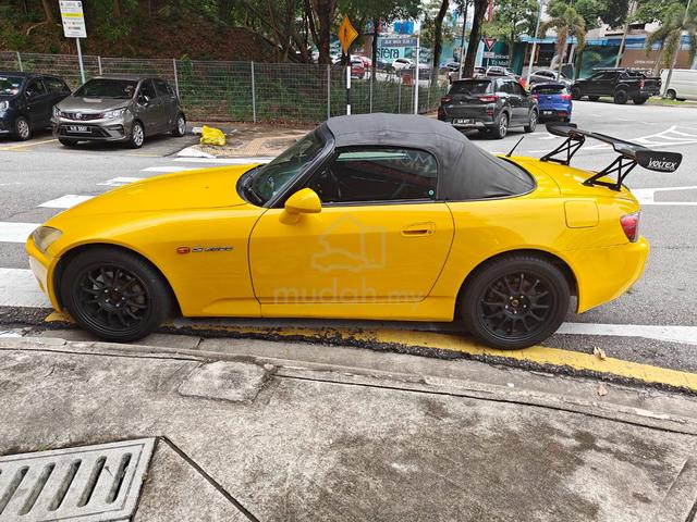 1999 Honda S2000 2.0 (M) - 3