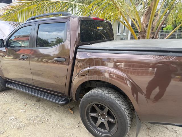 2019 Nissan NAVARA 2.5 VL PLUS (A) - 2