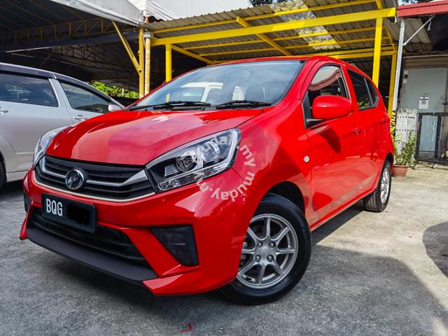 Perodua Axia Gxtra 1 0 A On The Rond Cars For Sale In Jalan Kuching Kuala Lumpur