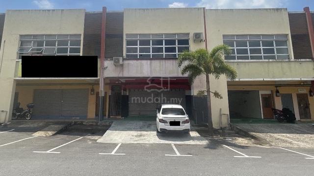 Negeri Sembilan Senawang Freehold Warehouse / Factory For Sale 1