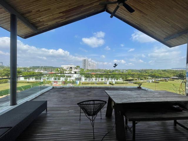 3 Storey Bungalow | Senibong Cove | Isola Grandeur | Masai 1