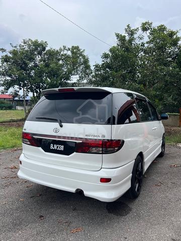 2003 Toyota ESTIMA 2.4 G GH-ACR30W (A) - 4