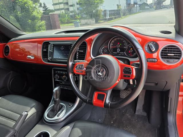 2018 Volkswagen BEETLE 1.2 SPORT FACELIFT (A) - 5