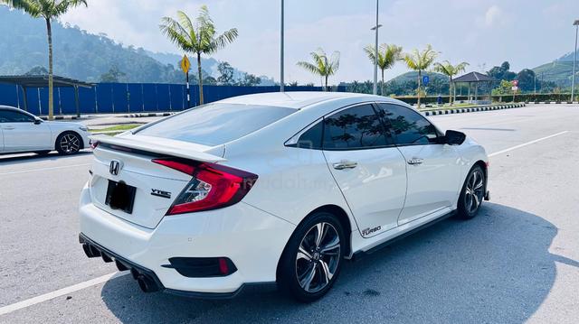 2020 Honda CIVIC 1.5 TC (A) - 5