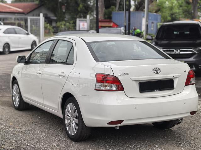 2009 Toyota VIOS 1.5 J NCP93R-BEPDKE (A) - 3