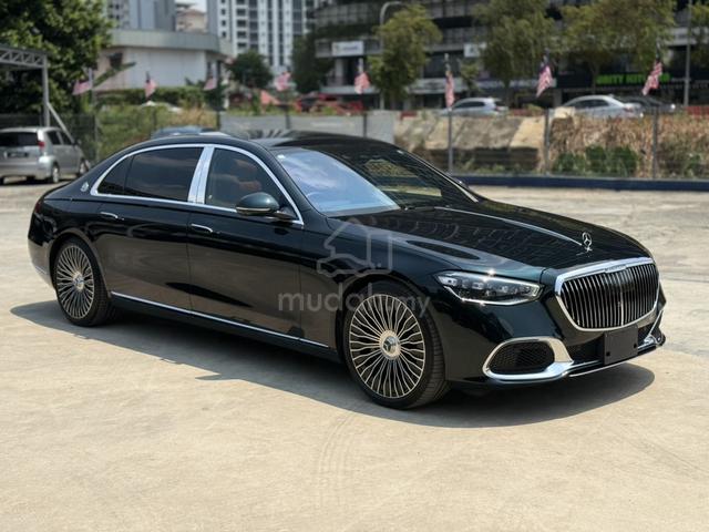 2023 Mercedes Benz S-CLASS 4.0 580 4MATIC MAYBACH - 1