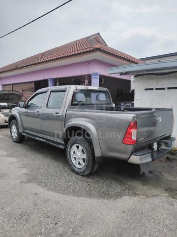 2010 Isuzu D-MAX 2.5 4X2 (STANDARD) TFR54HD1 (M) - 4