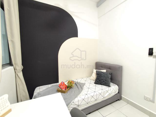 Mercu jalil single room for rent (Bukit Jalil) 1