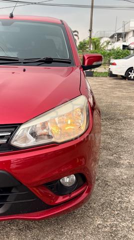 2018 Proton SAGA 1.3 EXECUTIVE CVT MY16 BT P2-13A - 4