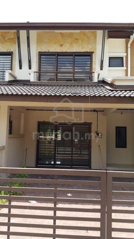 2 storey terrace house for rent in casa residence @ Mahkota Cheras 1
